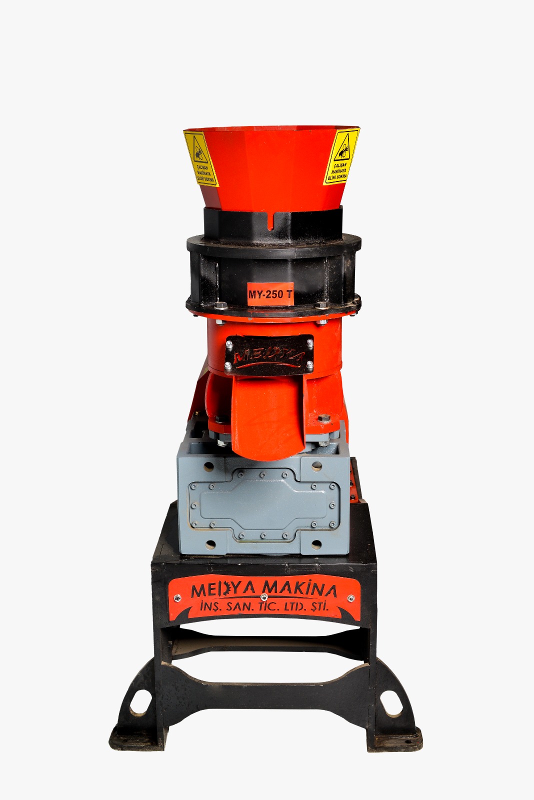 MY-250 MODEL