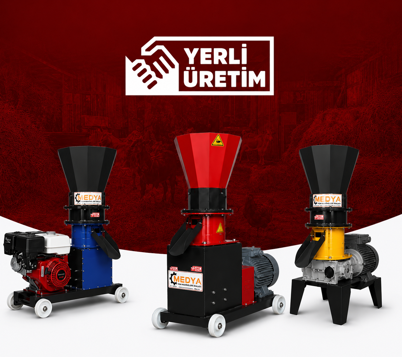 Çiftçilerimizin En Çok Seçtiği My-Modellerimiz.
